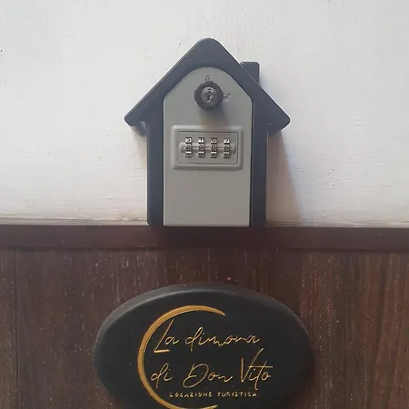 La Dimora Di Don Vito - Confortevole バーリ