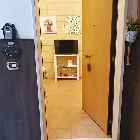 Lägenhet La Dimora Di Don Vito - Confortevole Bari