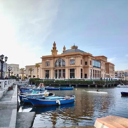 La Dimora Di Don Vito - Confortevole Lägenhet *