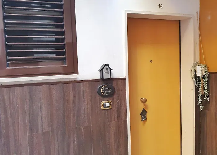 Apartamento La Dimora Di Don Vito - Confortevole