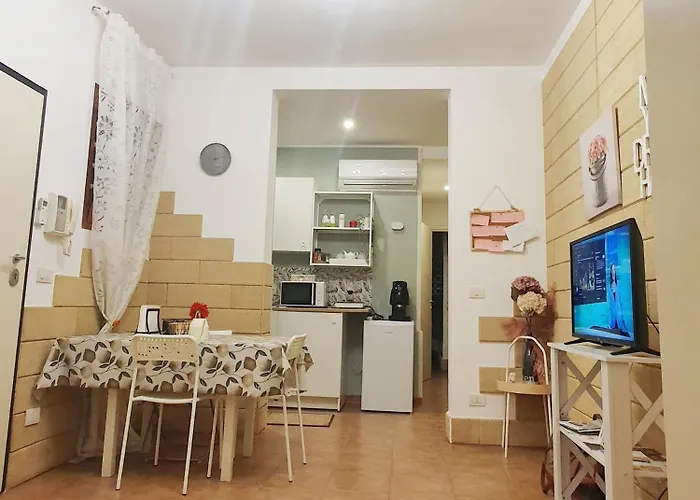 La Dimora Di Don Vito - Confortevole Apartamento *