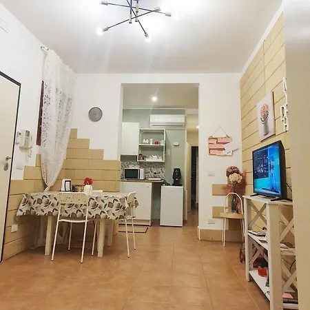 La Dimora Di Don Vito - La Casa Ideale Per 3 Ospiti Apartman *