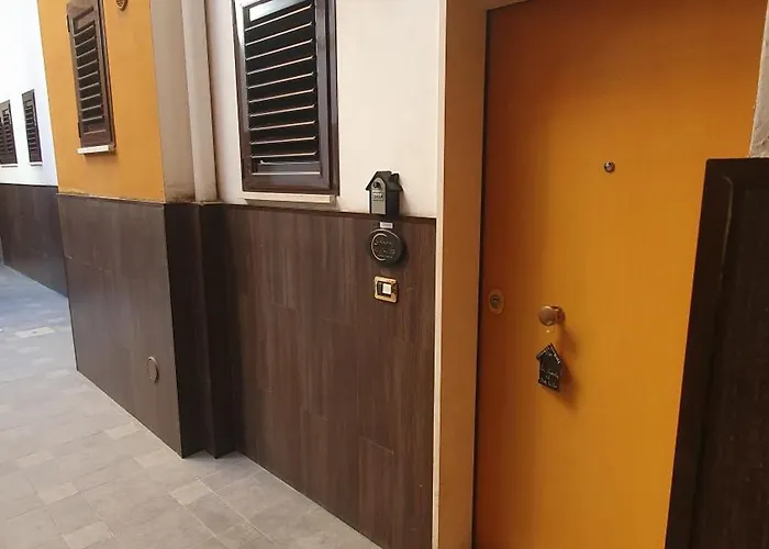 La Dimora Di Don Vito - Confortevole Apartmán