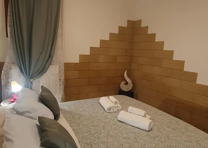 Apartmán La Dimora Di Don Vito - Confortevole *